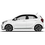 Cheapest Diamond Car Mats for Hatchback