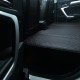 Cheapest Universal Diamond Car Bed - Non-Inflatable Black and Red Stitching Luxury Leather Diamond Car Bed Mattress Cheapest Universal Diamond Car Bed - Non-Inflatable Black and Red Stitching Luxury Leather Diamond Car Bed Mattress