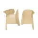 Cheapest Beige Luxury Leather Diamond Car Floor Mats Cheapest Beige Luxury Leather Diamond Car Floor Mats