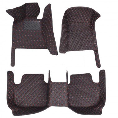 Cheapest Acura ILX - Luxury Leather Car Floor Mats