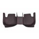 Cheapest Black and Red Stitching Luxury Leather Diamond Car Floor Mats Cheapest Black and Red Stitching Luxury Leather Diamond Car Floor Mats