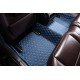 Cheapest Blue Luxury Leather Diamond Car Floor Mats Cheapest Blue Luxury Leather Diamond Car Floor Mats