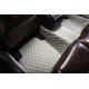 Cheapest Grey Luxury Leather Diamond Car Floor Mats Cheapest Grey Luxury Leather Diamond Car Floor Mats