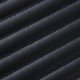Cheapest Black Luxury Leather Stripe Car Floor Mats Cheapest Black Luxury Leather Stripe Car Floor Mats