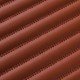 Cheapest Brown Luxury Leather Stripe Car Floor Mats Cheapest Brown Luxury Leather Stripe Car Floor Mats