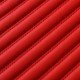 Cheapest Red Luxury Leather Stripe Car Floor Mats Cheapest Red Luxury Leather Stripe Car Floor Mats