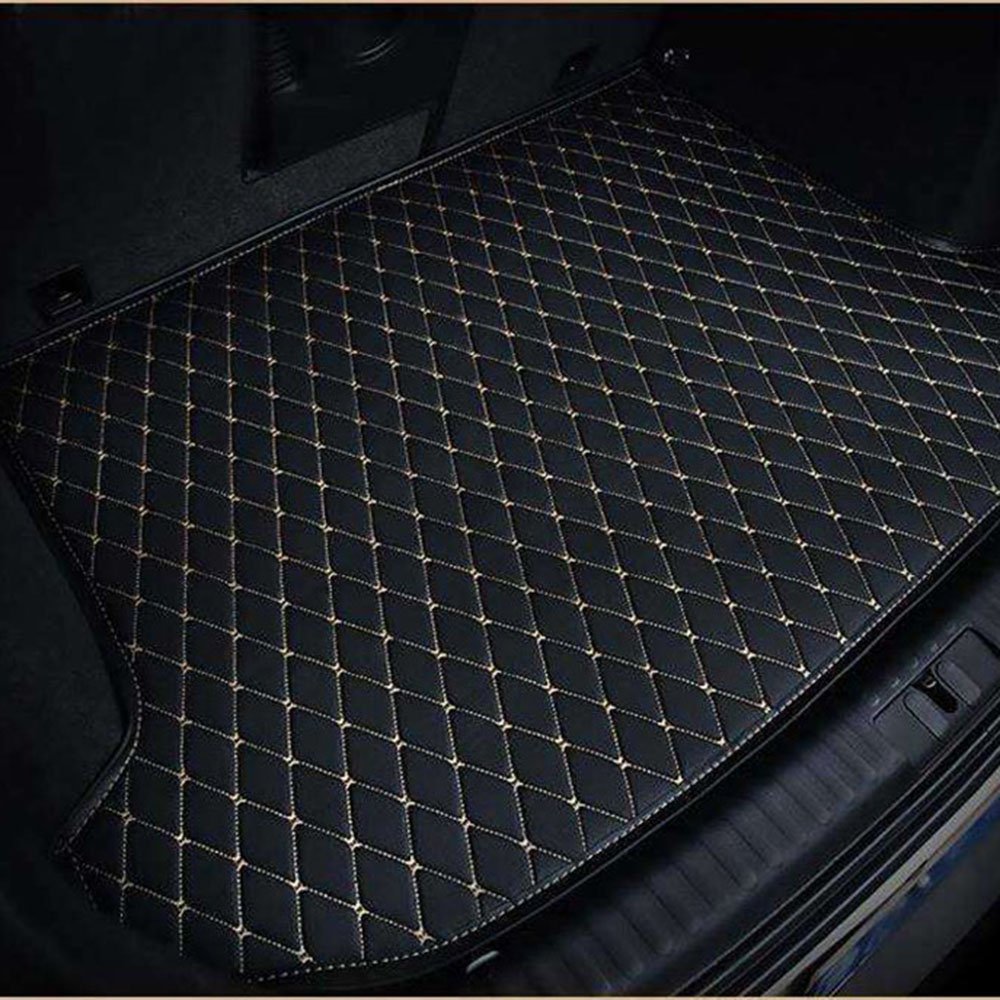 cheapest diamond trunk mats | Car Diamond Mats Official