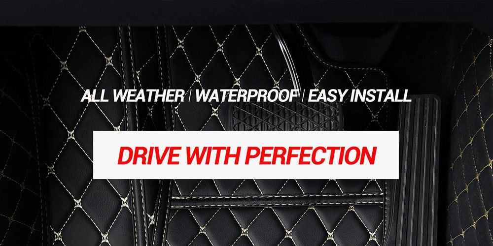 Experience Perfection Redefined | Car Diamond Mats Official
