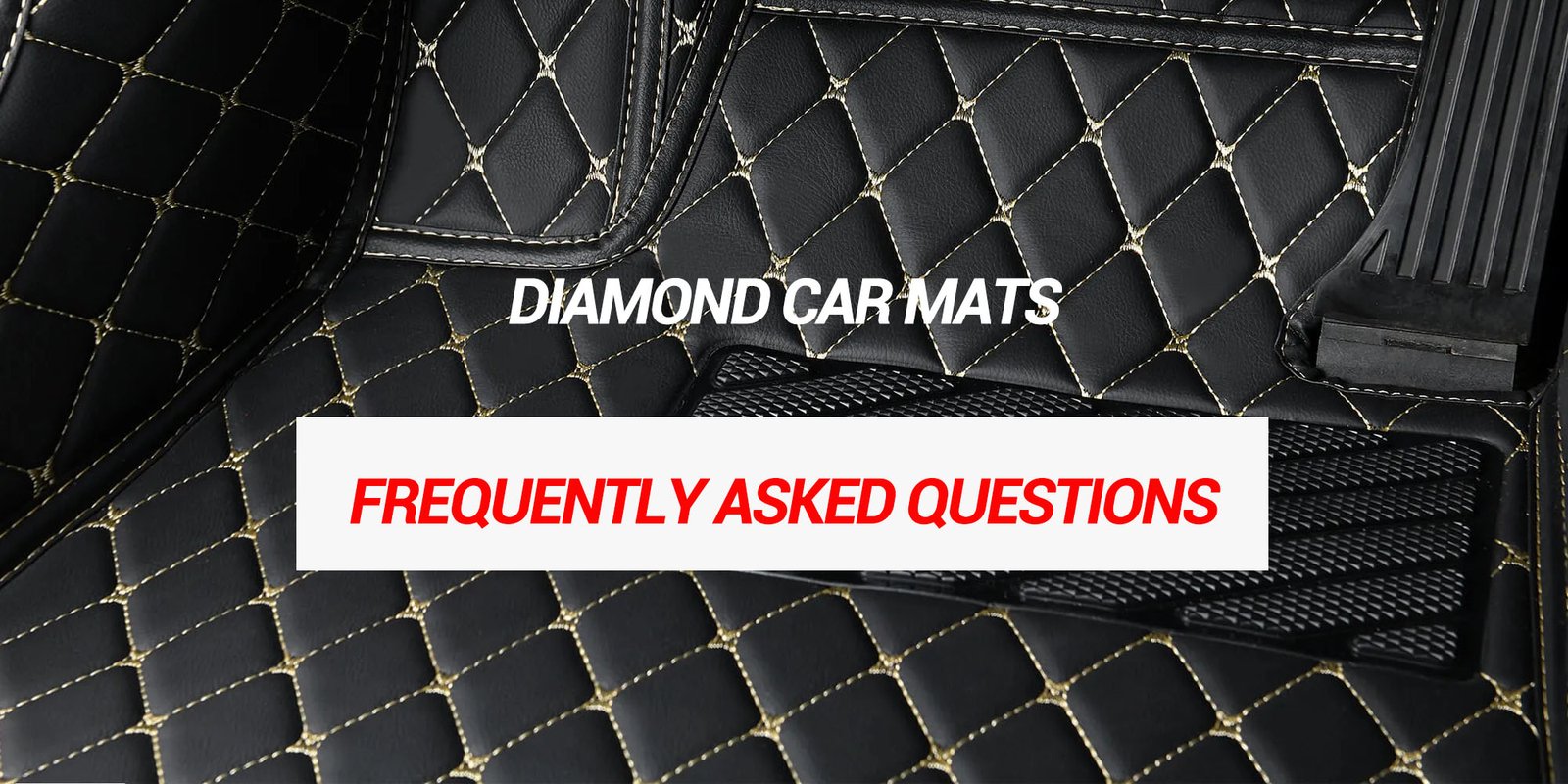 Car Diamond Mats FAQs