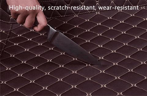 Ford Kuga Diamond Car Mats Durable For Everyday Use